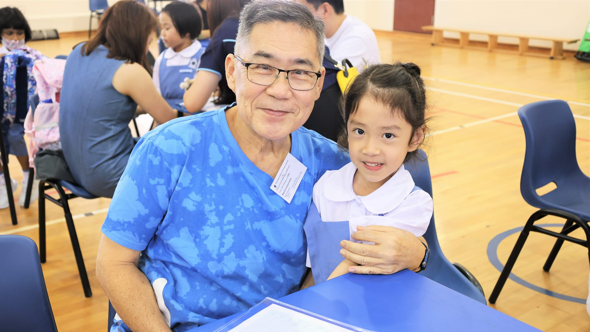 P1 Orientation